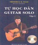 Sổ tay tự học đàn guitar solo (Tập 1): Phần 2