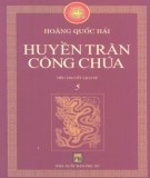 Tiểu thuyết lịch sử - Bão táp triều Trần (Tập 5: Huyền Trân công chúa): Phần 2