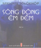 Tiểu thuyết - Sông Đông êm đềm (Tập 4): Phần 1