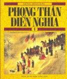 Tiểu thuyết lịch sử - Phong thần diễn nghĩa (Tập 1): Phần 2