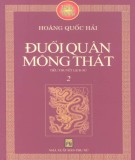 Tiểu thuyết lịch sử - Bão táp triều Trần (Tập 2: Đuổi quân Mông Thát): Phần 1