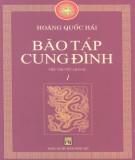 Tiểu thuyết lịch sử - Bão táp triều Trần (Tập 1: Bão táp cung đình): Phần 2