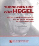 Khám phá Thông diễn học của Hegel: Phần 2