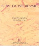 Truyện ngắn và vừa của F.M.Dostoievski: Phần 2