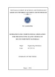 Dissertation summary: Estimation and computational simulation for the effective elastic moduli of multicomponent materials