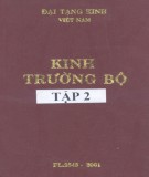 Kinh tạng Phật giáo - Kinh trường bộ (Tập 2): Phần 1