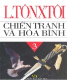 Tiểu thuyết sử thi - Chiến tranh và hòa bình (Tập 3): Phần 2