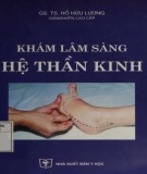 Phương pháp khám lâm sàng hệ thần kinh (Tái bản lần thứ hai có sửa chữa và bổ sung): Phần 2