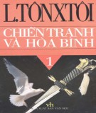 Tiểu thuyết sử thi - Chiến tranh và hòa bình (Tập 1): Phần 2