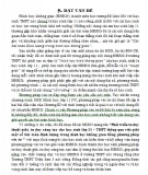 Sáng kiến kinh nghiệm: Phát triển tư duy thuật giải, tư duy sáng tạo cho học sinh lớp 11 – THPT thông qua việc giải một số bài toán định lượng trong Hình học không gian bằng phương pháp véc tơ