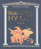 Tập truyện - Thần thoại Hy Lạp (Tái bản lần thứ VII): Phần 2