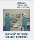 Sổ tay hướng dẫn thực hành nội khoa bệnh phổi: Phần 1