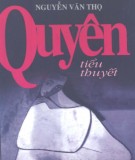 Tiểu thuyết - Quyên: Phần 1