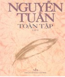 Toàn tập về Nguyễn Tuân (Tập 2): Phần 2