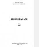 Giáo trình Bệnh phổi và lao: Phần 1