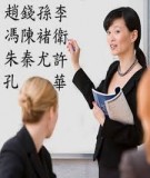 Từ vựng tiếng Trung chủ đề: Sở thích