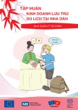 Tài liệu Tập huấn Kinh doanh lưu trú du lịch tại nhà dân (Tài liệu dùng cho học viên) – Bài 6