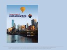 Lecture Fundamentals of cost accounting (4th edition): Chapter 16 - Lanen, Anderson, Maher