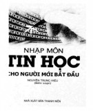 Nhập môn kiến thức Tin học cho người mới bắt đầu: Phần 2