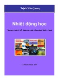 Tổng quan về nhiệt động học