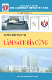 Hướng dẫn thực tập làm sách bìa cứng