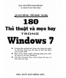  180 thủ thuật và mẹo hay trong windows 7: phần 2