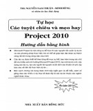  tự học các tuyệt chiêu và mẹo hay project 2010: phần 1