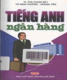  tiếng anh ngân hàng: phần 1