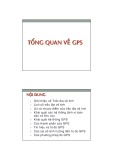 Bài giảng Tổng quan về GPS