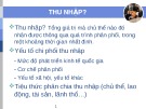 Bài giảng Quản lý thuế - Chuyên đề 4: Thuế thu nhập doanh nghiệp