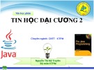 Bài giảng Tin học đại cương 2: Giới thiệu môn học - Nguyễn Thị Mỹ Truyền