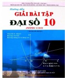  hướng dẫn giải giải bài tập Đại số 10 (nâng cao - tái bản lần thứ hai): phần 2