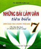  những bài làm văn tiêu biểu 7 (in lần thứ hai có chỉnh lí và bổ sung): phần 1