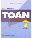  giải bài tập toán 7: phần 1