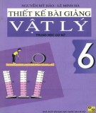  thiết kế bài giảng vật lý 6: phần 2