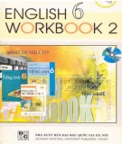  english 6 workbook 2: phần 1