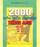  2000 câu trắc nghiệm tiếng anh 11 (có đáp án): phần 2