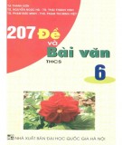  207 đề và bài văn 6: phần 1