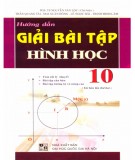  hướng dẫn giải bài tập hình học 10 (tái bản lần thứ hai): phần 1