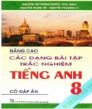  nâng cao các dạng bài tập trắc nghiệm tiếng anh 8 (có đáp án): phần 2