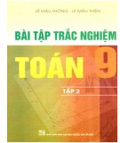  bài tập trắc nghiệm toán 9 (tập 2): phần 2