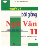  thiết kế bài giảng ngữ văn 11 (tập 1 - nâng cao): phần 2