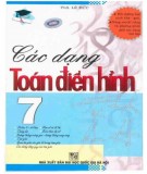  các dạng toán điển hình 7: phần 1