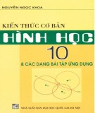  kiến thức cơ bản hình học 10 và các bài tập ứng dụng: phần 1