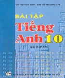  bài tập tiếng anh 10 (có đáp án): phần 1