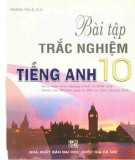  bài tập trắc nghiệm tiếng anh 10: phần 2