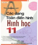  các dạng toán điển hình hình học 11: phần 1