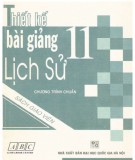  thiết bài giảng lịch sử 11 (chương trình chuẩn): phần 2