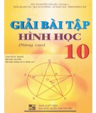  giải bài tập hình học 10 (nâng cao): phần 1 - nxb Đại học quốc gia hà nội