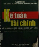  kế toán tài chính (Áp dụng cho các doanh nghiệp việt nam): phần 1